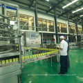 Automatic herbal tea beverage production line